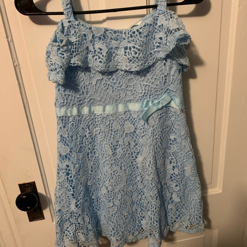 SHEIN Girls Dresses